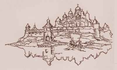 002 Древний_Полоцк_графика